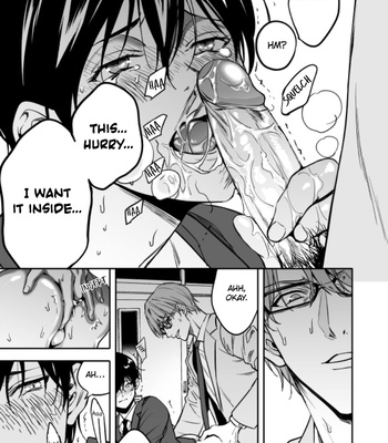 [FUJIMURA Marina] Yuutousei ni Sex Nanka Oshierunja Nakatta [Eng] – Gay Manga sex 29