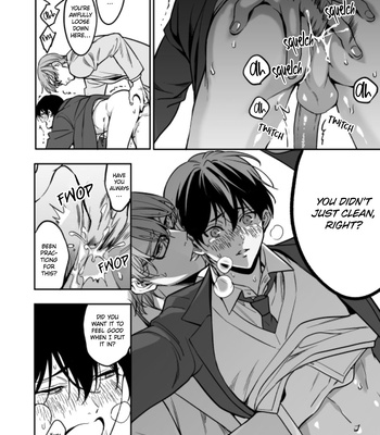 [FUJIMURA Marina] Yuutousei ni Sex Nanka Oshierunja Nakatta [Eng] – Gay Manga sex 30