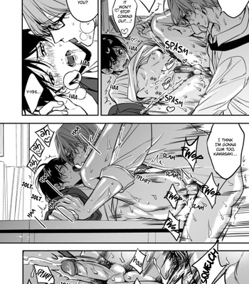 [FUJIMURA Marina] Yuutousei ni Sex Nanka Oshierunja Nakatta [Eng] – Gay Manga sex 42