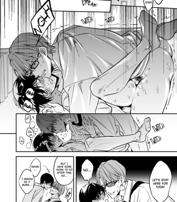 [FUJIMURA Marina] Yuutousei ni Sex Nanka Oshierunja Nakatta [Eng] – Gay Manga sex 46