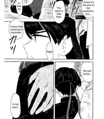 [Meiteiyarou/ Tamba] Spring Nights are Like a Dream – Ace Attorney dj [Eng] – Gay Manga sex 20