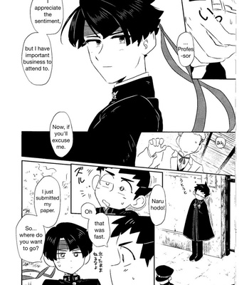 [Meiteiyarou/ Tamba] Spring Nights are Like a Dream – Ace Attorney dj [Eng] – Gay Manga sex 21