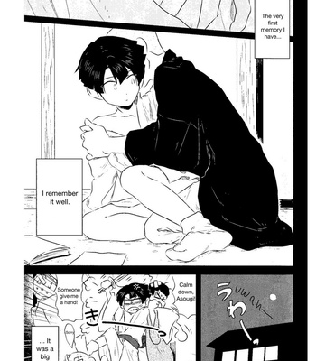 [Meiteiyarou/ Tamba] Spring Nights are Like a Dream – Ace Attorney dj [Eng] – Gay Manga sex 26