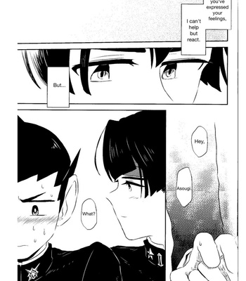 [Meiteiyarou/ Tamba] Spring Nights are Like a Dream – Ace Attorney dj [Eng] – Gay Manga sex 32