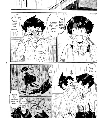 [Meiteiyarou/ Tamba] Spring Nights are Like a Dream – Ace Attorney dj [Eng] – Gay Manga sex 38