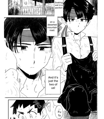 [Meiteiyarou/ Tamba] Spring Nights are Like a Dream – Ace Attorney dj [Eng] – Gay Manga sex 40
