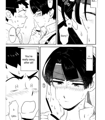 [Meiteiyarou/ Tamba] Spring Nights are Like a Dream – Ace Attorney dj [Eng] – Gay Manga sex 43