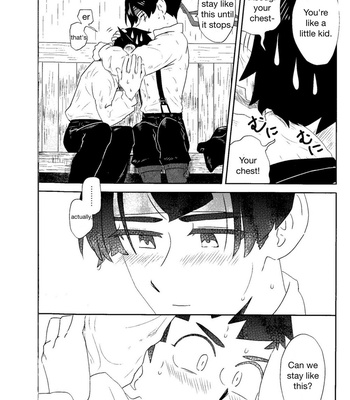 [Meiteiyarou/ Tamba] Spring Nights are Like a Dream – Ace Attorney dj [Eng] – Gay Manga sex 47