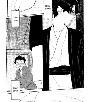 [Meiteiyarou/ Tamba] Spring Nights are Like a Dream – Ace Attorney dj [Eng] – Gay Manga sex 57