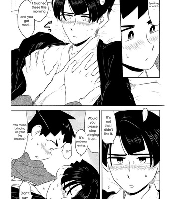 [Meiteiyarou/ Tamba] Spring Nights are Like a Dream – Ace Attorney dj [Eng] – Gay Manga sex 62