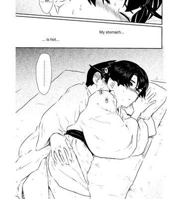 [Meiteiyarou/ Tamba] Spring Nights are Like a Dream – Ace Attorney dj [Eng] – Gay Manga sex 79