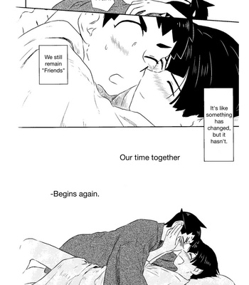 [Meiteiyarou/ Tamba] Spring Nights are Like a Dream – Ace Attorney dj [Eng] – Gay Manga sex 92