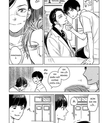 [Scarlet Beriko] Jackass! – Sawatte Ii tte Dare ga Itta yo? (update c.2) [vi] – Gay Manga sex 17