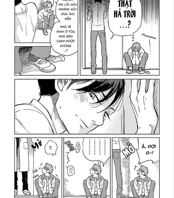 [Scarlet Beriko] Jackass! – Sawatte Ii tte Dare ga Itta yo? (update c.2) [vi] – Gay Manga sex 18