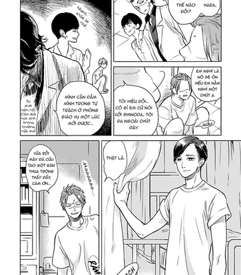 [Scarlet Beriko] Jackass! – Sawatte Ii tte Dare ga Itta yo? (update c.2) [vi] – Gay Manga sex 19