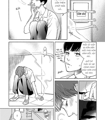 [Scarlet Beriko] Jackass! – Sawatte Ii tte Dare ga Itta yo? (update c.2) [vi] – Gay Manga sex 22
