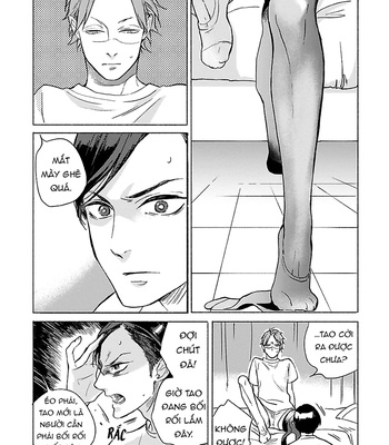 [Scarlet Beriko] Jackass! – Sawatte Ii tte Dare ga Itta yo? (update c.2) [vi] – Gay Manga sex 25