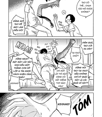 [Scarlet Beriko] Jackass! – Sawatte Ii tte Dare ga Itta yo? (update c.2) [vi] – Gay Manga sex 26