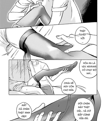 [Scarlet Beriko] Jackass! – Sawatte Ii tte Dare ga Itta yo? (update c.2) [vi] – Gay Manga sex 28