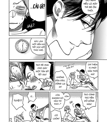[Scarlet Beriko] Jackass! – Sawatte Ii tte Dare ga Itta yo? (update c.2) [vi] – Gay Manga sex 31