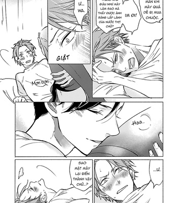 [Scarlet Beriko] Jackass! – Sawatte Ii tte Dare ga Itta yo? (update c.2) [vi] – Gay Manga sex 32