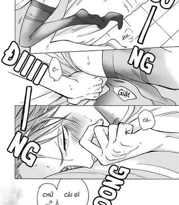 [Scarlet Beriko] Jackass! – Sawatte Ii tte Dare ga Itta yo? (update c.2) [vi] – Gay Manga sex 37