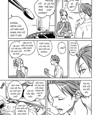 [Scarlet Beriko] Jackass! – Sawatte Ii tte Dare ga Itta yo? (update c.2) [vi] – Gay Manga sex 44