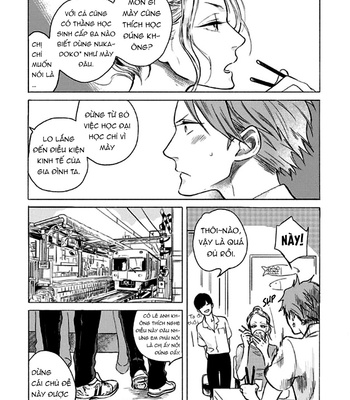 [Scarlet Beriko] Jackass! – Sawatte Ii tte Dare ga Itta yo? (update c.2) [vi] – Gay Manga sex 45