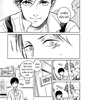 [Scarlet Beriko] Jackass! – Sawatte Ii tte Dare ga Itta yo? (update c.2) [vi] – Gay Manga sex 47