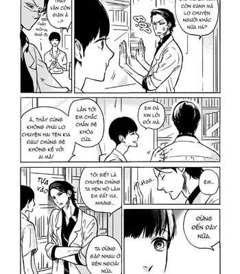 [Scarlet Beriko] Jackass! – Sawatte Ii tte Dare ga Itta yo? (update c.2) [vi] – Gay Manga sex 48