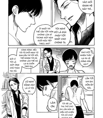 [Scarlet Beriko] Jackass! – Sawatte Ii tte Dare ga Itta yo? (update c.2) [vi] – Gay Manga sex 49