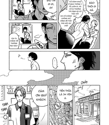 [Scarlet Beriko] Jackass! – Sawatte Ii tte Dare ga Itta yo? (update c.2) [vi] – Gay Manga sex 51