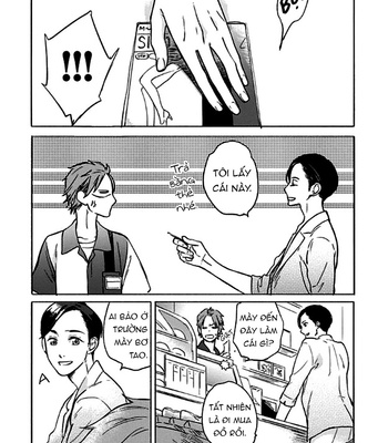[Scarlet Beriko] Jackass! – Sawatte Ii tte Dare ga Itta yo? (update c.2) [vi] – Gay Manga sex 52