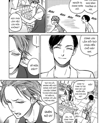 [Scarlet Beriko] Jackass! – Sawatte Ii tte Dare ga Itta yo? (update c.2) [vi] – Gay Manga sex 53