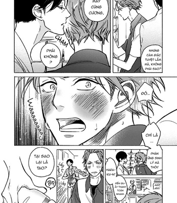 [Scarlet Beriko] Jackass! – Sawatte Ii tte Dare ga Itta yo? (update c.2) [vi] – Gay Manga sex 54