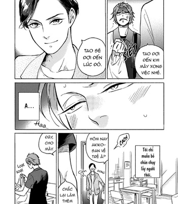[Scarlet Beriko] Jackass! – Sawatte Ii tte Dare ga Itta yo? (update c.2) [vi] – Gay Manga sex 56