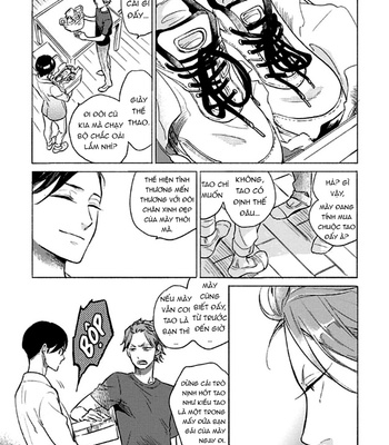 [Scarlet Beriko] Jackass! – Sawatte Ii tte Dare ga Itta yo? (update c.2) [vi] – Gay Manga sex 57