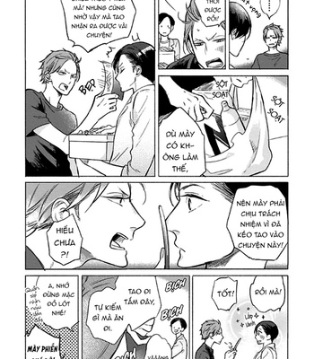 [Scarlet Beriko] Jackass! – Sawatte Ii tte Dare ga Itta yo? (update c.2) [vi] – Gay Manga sex 58