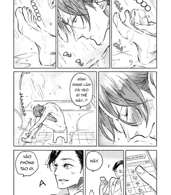 [Scarlet Beriko] Jackass! – Sawatte Ii tte Dare ga Itta yo? (update c.2) [vi] – Gay Manga sex 59