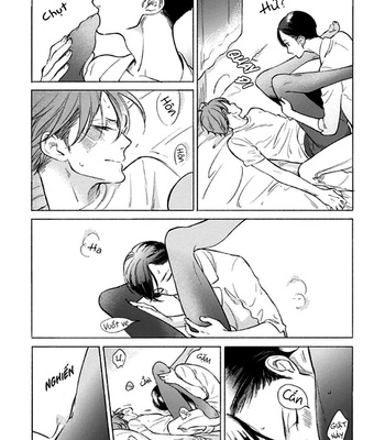 [Scarlet Beriko] Jackass! – Sawatte Ii tte Dare ga Itta yo? (update c.2) [vi] – Gay Manga sex 66