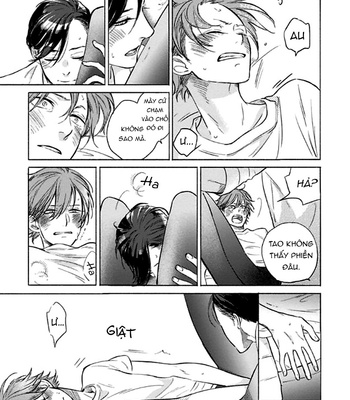 [Scarlet Beriko] Jackass! – Sawatte Ii tte Dare ga Itta yo? (update c.2) [vi] – Gay Manga sex 67