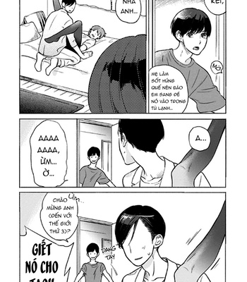 [Scarlet Beriko] Jackass! – Sawatte Ii tte Dare ga Itta yo? (update c.2) [vi] – Gay Manga sex 69