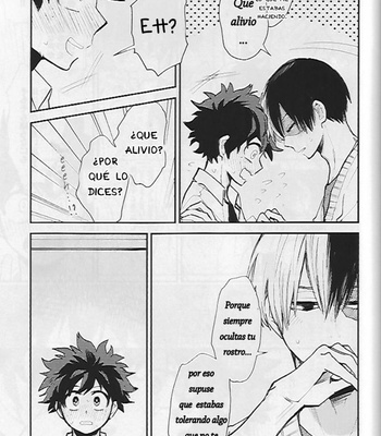 [Tenten (Coga)] Midoriya’s Room – My Hero Academia dj [Esp] – Gay Manga sex 7