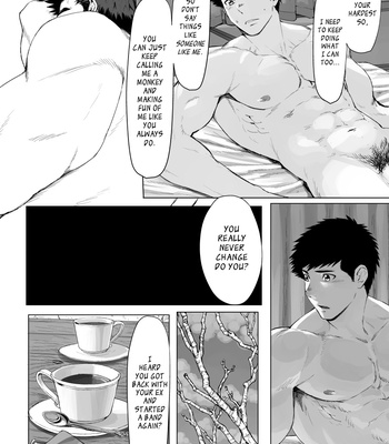 [Dainyu Dougumo (Dainyu)] LIGHT THE FIRE [Eng] – Gay Manga sex 36