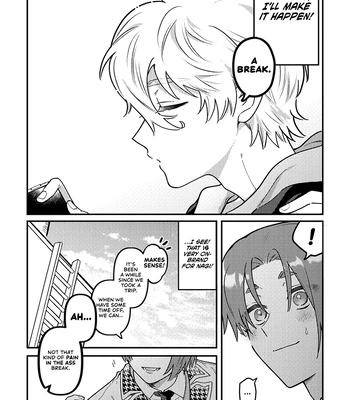 [TTK] Birthday Present – Blue Lock dj [Eng] – Gay Manga sex 6