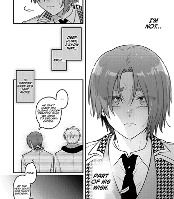 [TTK] Birthday Present – Blue Lock dj [Eng] – Gay Manga sex 8