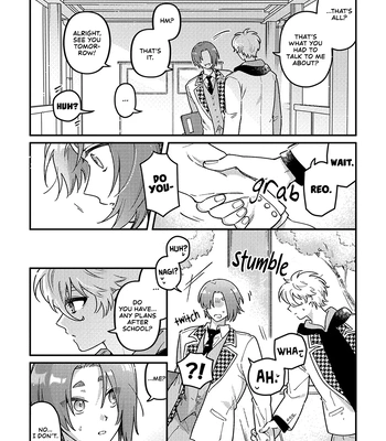 [TTK] Birthday Present – Blue Lock dj [Eng] – Gay Manga sex 10