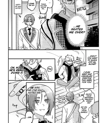 [TTK] Birthday Present – Blue Lock dj [Eng] – Gay Manga sex 12