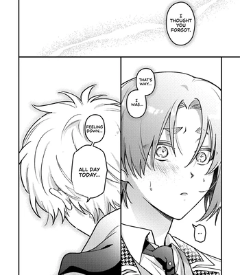 [TTK] Birthday Present – Blue Lock dj [Eng] – Gay Manga sex 18