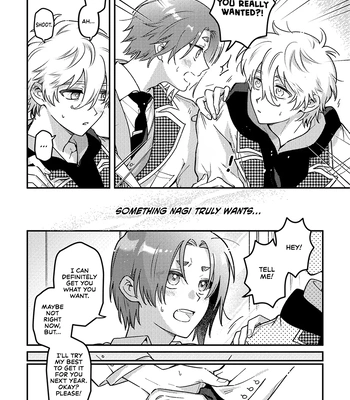 [TTK] Birthday Present – Blue Lock dj [Eng] – Gay Manga sex 20